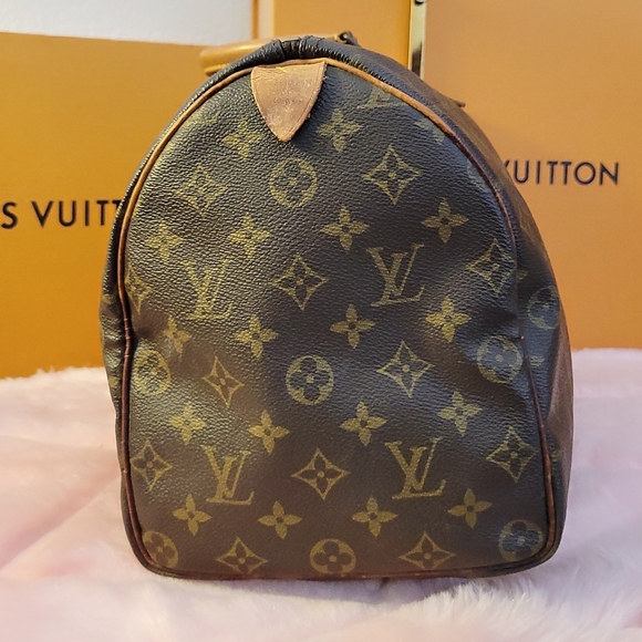 ❌💥SOLD💥❌Speedy 35 Louis Vuitton handbag - Picture 12 of 13